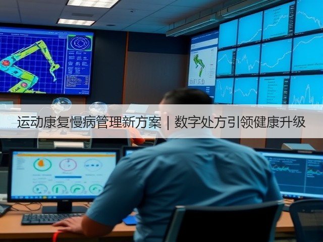 运动康复慢病管理新方案|数字处方引领健康升级(图2) 运动康复慢病管理新方案|数字处方引领健康升级(图2)