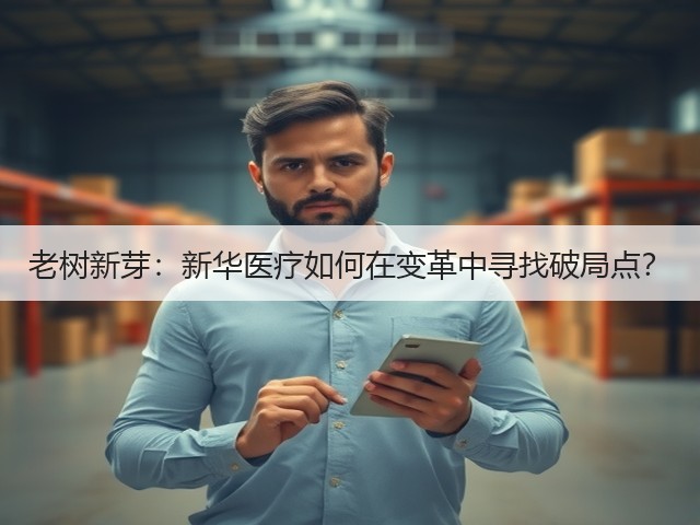 老树新芽:新华医疗如何在变革中寻找破局点?(图2) 老树新芽:新华医疗如何在变革中寻找破局点?(图2)