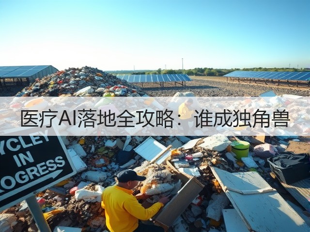 医疗AI落地全攻略:谁成独角兽(图3) 医疗AI落地全攻略:谁成独角兽(图3)