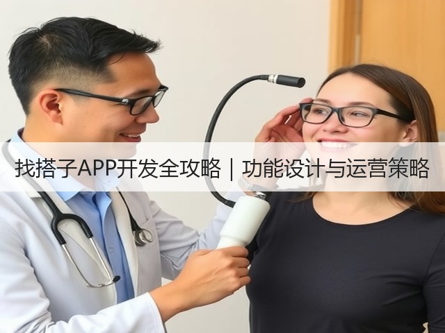 找搭子APP开发全攻略|功能设计与运营策略(图3) 找搭子APP开发全攻略|功能设计与运营策略(图3)