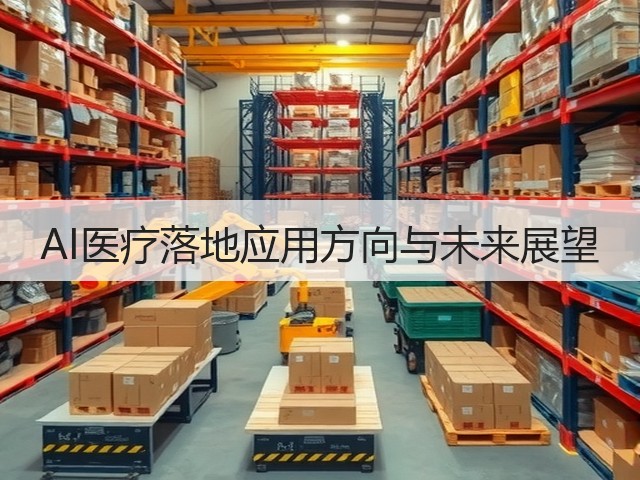 AI医疗落地应用方向与未来展望(图3) AI医疗落地应用方向与未来展望(图3)