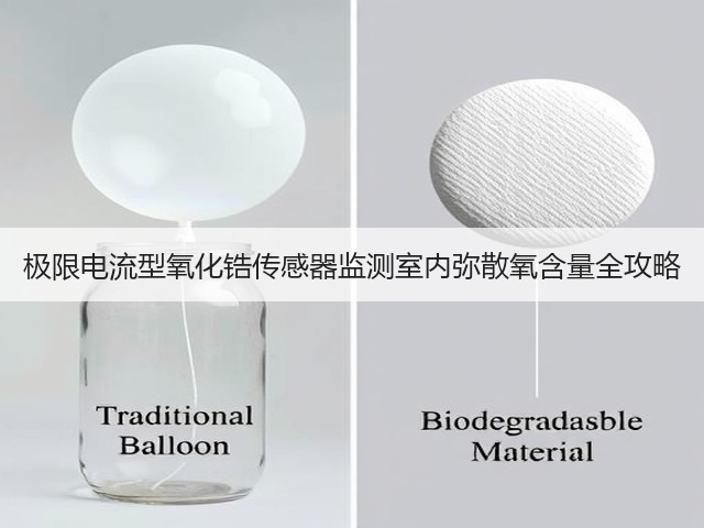 极限电流型氧化锆传感器监测室内弥散氧含量全攻略(图3)