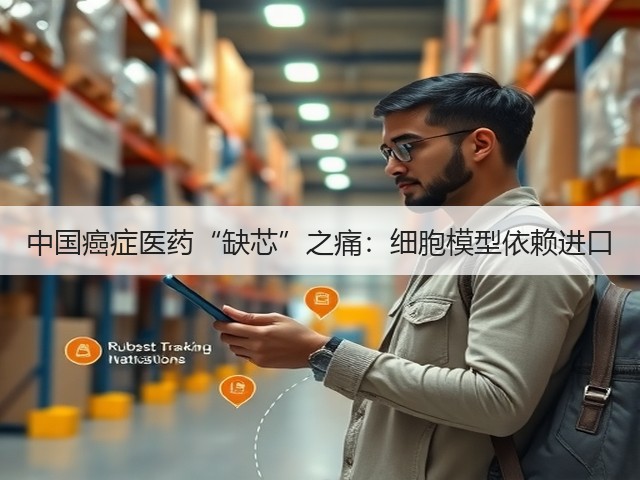中国癌症医药“缺芯”之痛:细胞模型依赖进口(图3) 中国癌症医药“缺芯”之痛:细胞模型依赖进口(图3)