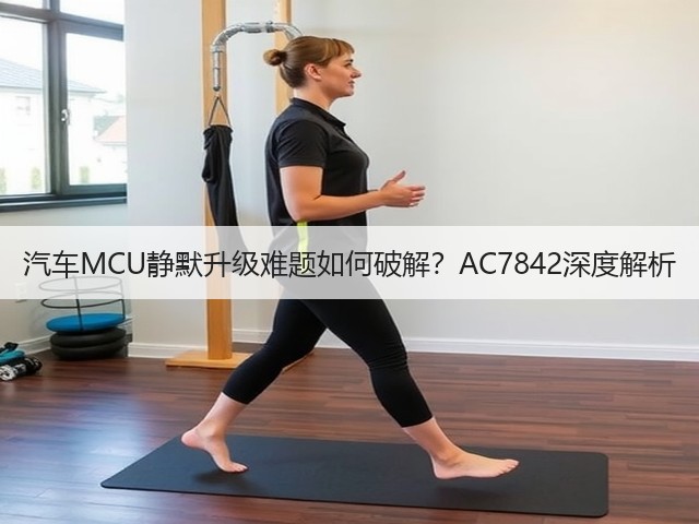 汽车MCU静默升级难题如何破解?AC7842深度解析(图2) 汽车MCU静默升级难题如何破解?AC7842深度解析(图2)