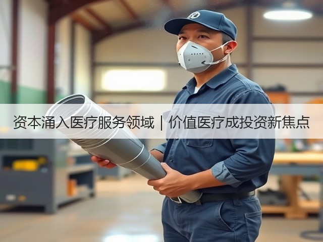 资本涌入医疗服务领域｜价值医疗成投资新焦点(图2)