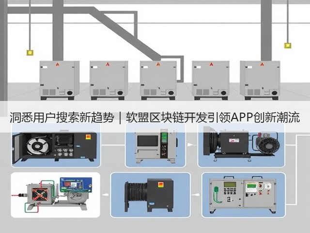 洞悉用户搜索新趋势|软盟区块链开发引领APP创新潮流(图2) 洞悉用户搜索新趋势|软盟区块链开发引领APP创新潮流(图2)