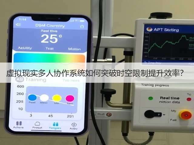 虚拟现实多人协作系统如何突破时空限制提升效率？(图2)