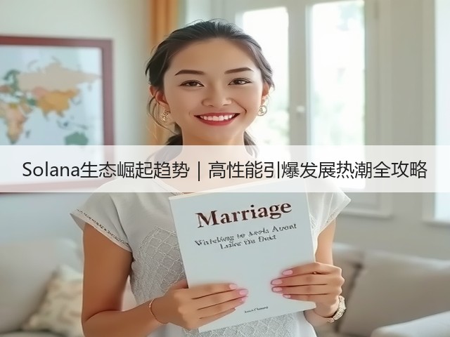 Solana生态崛起趋势|高性能引爆发展热潮全攻略(图1) Solana生态崛起趋势|高性能引爆发展热潮全攻略(图1)