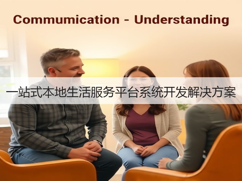 一站式本地生活服务平台系统开发解决方案