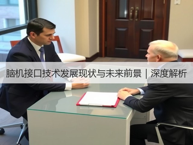 脑机接口技术发展现状与未来前景|深度解析(图1) 脑机接口技术发展现状与未来前景|深度解析(图1)