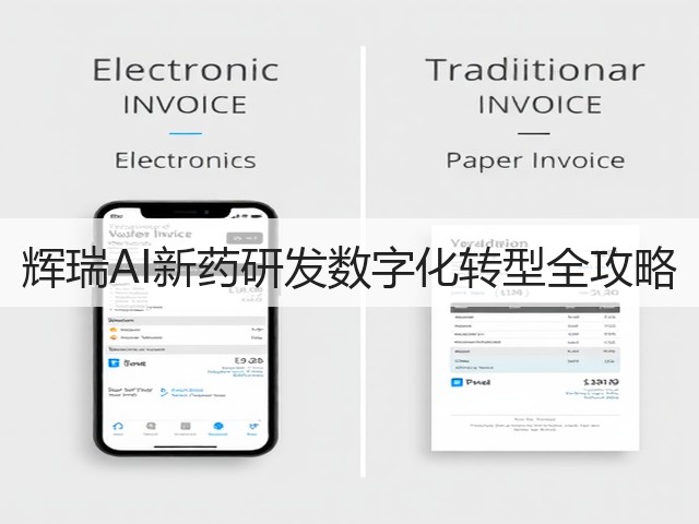 辉瑞AI新药研发数字化转型全攻略(图1) 辉瑞AI新药研发数字化转型全攻略(图1)