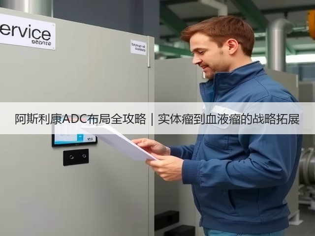 阿斯利康ADC布局全攻略|实体瘤到血液瘤的战略拓展(图3) 阿斯利康ADC布局全攻略|实体瘤到血液瘤的战略拓展(图3)