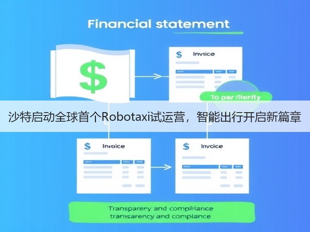 沙特启动全球首个Robotaxi试运营,智能出行开启新篇章(图2) 沙特启动全球首个Robotaxi试运营,智能出行开启新篇章(图2)