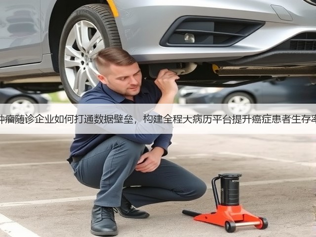 肿瘤随诊企业如何打通数据壁垒,构建全程大病历平台提升癌症患者生存率(图1) 肿瘤随诊企业如何打通数据壁垒,构建全程大病历平台提升癌症患者生存率(图1)