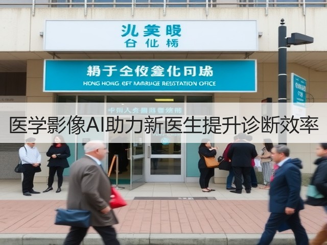 医学影像AI助力新医生提升诊断效率(图1) 医学影像AI助力新医生提升诊断效率(图1)