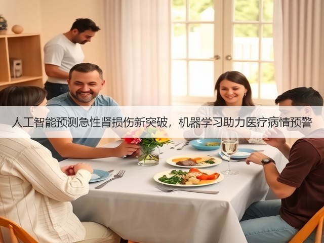 人工智能预测急性肾损伤新突破,机器学习助力医疗病情预警(图2) 人工智能预测急性肾损伤新突破,机器学习助力医疗病情预警(图2)