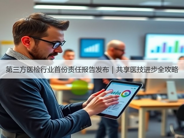 第三方医检行业首份责任报告发布|共享医技进步全攻略(图2) 第三方医检行业首份责任报告发布|共享医技进步全攻略(图2)