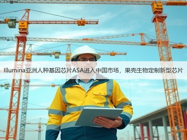 Illumina亚洲人种基因芯片ASA进入中国市场,果壳生物定制新型芯片(图1) Illumina亚洲人种基因芯片ASA进入中国市场,果壳生物定制新型芯片(图1)