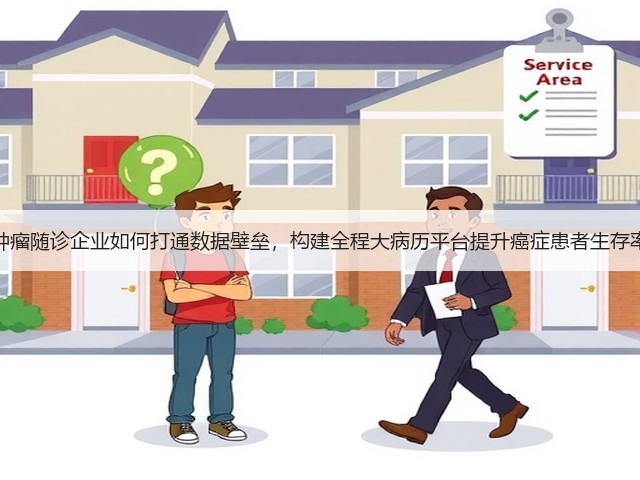 肿瘤随诊企业如何打通数据壁垒,构建全程大病历平台提升癌症患者生存率(图3) 肿瘤随诊企业如何打通数据壁垒,构建全程大病历平台提升癌症患者生存率(图3)