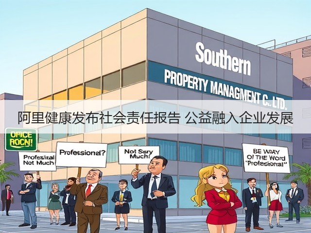 阿里健康发布社会责任报告 公益融入企业发展(图3) 阿里健康发布社会责任报告 公益融入企业发展(图3)