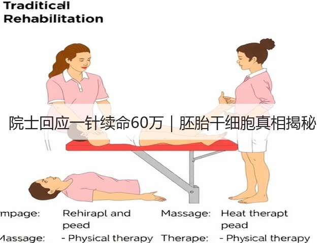 院士回应一针续命60万|胚胎干细胞真相揭秘(图2) 院士回应一针续命60万|胚胎干细胞真相揭秘(图2)