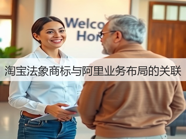 淘宝法象商标与阿里业务布局的关联(图1)