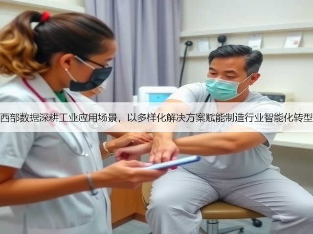 西部数据深耕工业应用场景,以多样化解决方案赋能制造行业智能化转型(图1) 西部数据深耕工业应用场景,以多样化解决方案赋能制造行业智能化转型(图1)