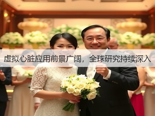 虚拟心脏应用前景广阔，全球研究持续深入(图3)