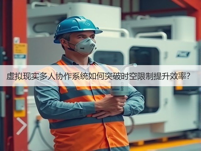 虚拟现实多人协作系统如何突破时空限制提升效率？(图3)