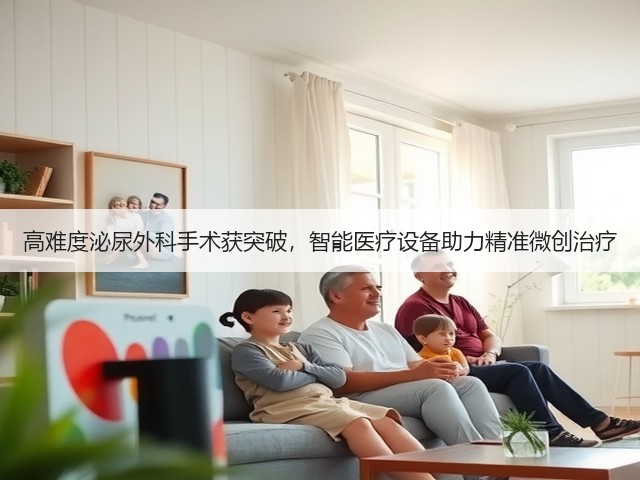 高难度泌尿外科手术获突破,智能医疗设备助力精准微创治疗(图3) 高难度泌尿外科手术获突破,智能医疗设备助力精准微创治疗(图3)