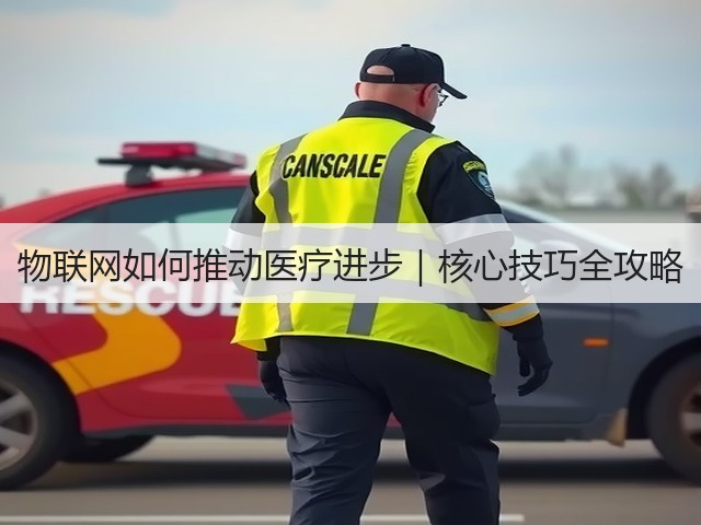 物联网如何推动医疗进步|核心技巧全攻略(图1) 物联网如何推动医疗进步|核心技巧全攻略(图1)