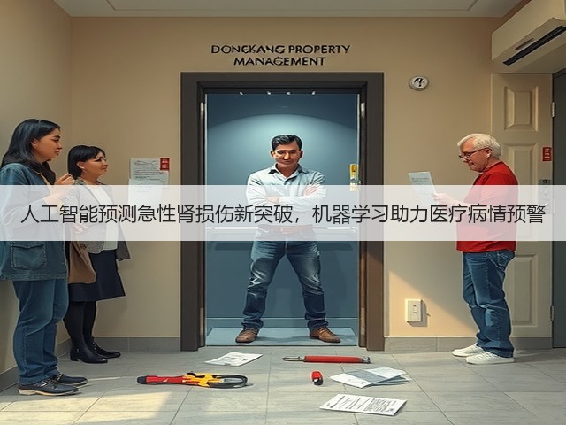 人工智能预测急性肾损伤新突破,机器学习助力医疗病情预警(图1) 人工智能预测急性肾损伤新突破,机器学习助力医疗病情预警(图1)