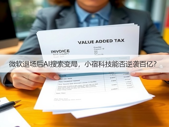 微软退场后AI搜索变局，小宿科技能否逆袭百亿？(图3)
