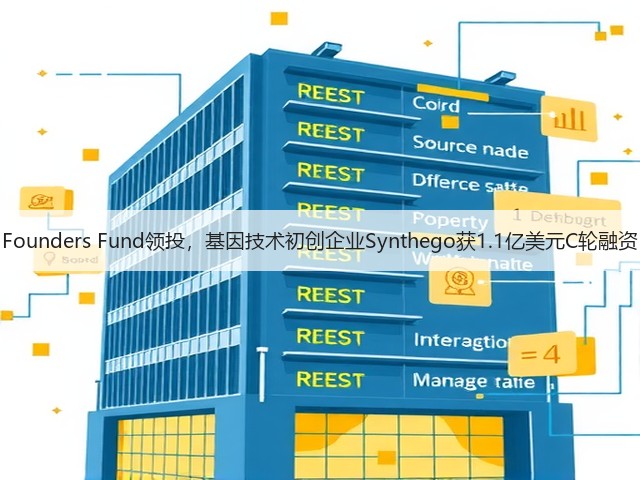 Founders Fund领投,基因技术初创企业Synthego获1.1亿美元C轮融资(图3) Founders Fund领投,基因技术初创企业Synthego获1.1亿美元C轮融资(图3)