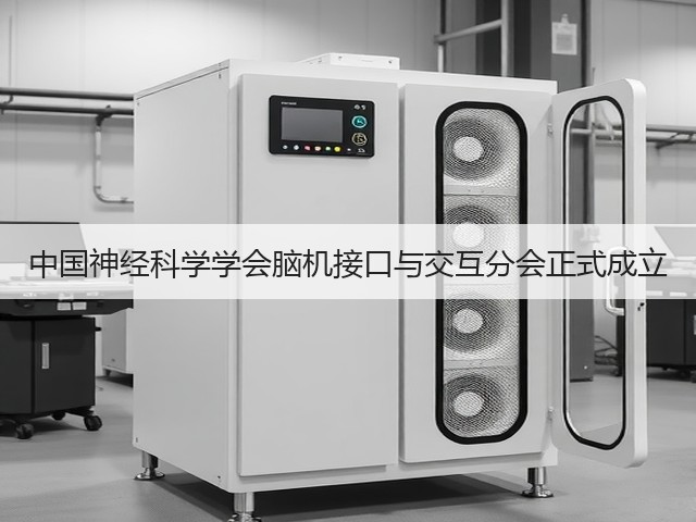 中国神经科学学会脑机接口与交互分会正式成立(图1) 中国神经科学学会脑机接口与交互分会正式成立(图1)