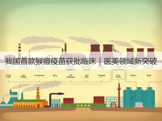 我国首款猴痘疫苗获批临床|医美领域新突破(图3) 我国首款猴痘疫苗获批临床|医美领域新突破(图3)