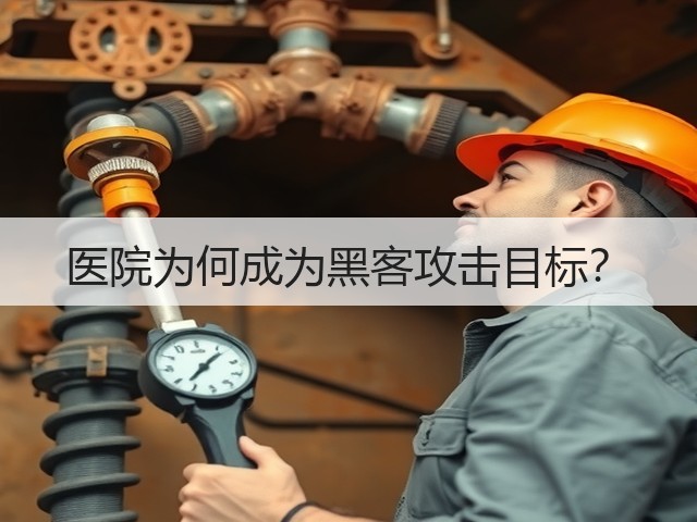 医院为何成为黑客攻击目标?(图2) 医院为何成为黑客攻击目标?(图2)