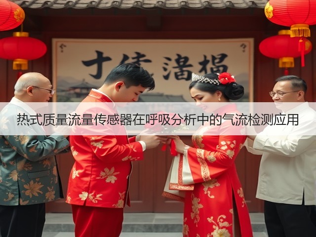 热式质量流量传感器在呼吸分析中的气流检测应用(图2) 热式质量流量传感器在呼吸分析中的气流检测应用(图2)