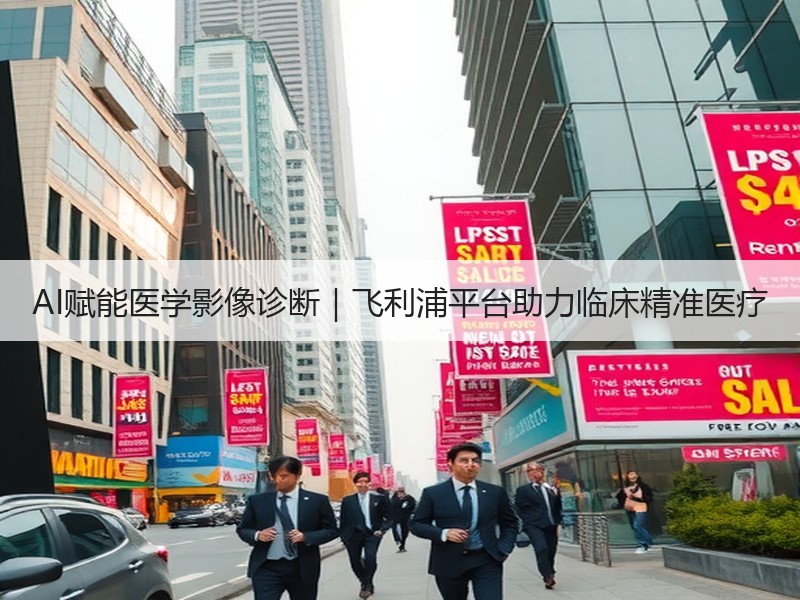 AI赋能医学影像诊断｜飞利浦平台助力临床精准医疗