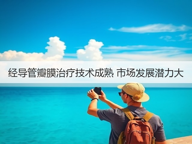 经导管瓣膜治疗技术成熟 市场发展潜力大(图3) 经导管瓣膜治疗技术成熟 市场发展潜力大(图3)