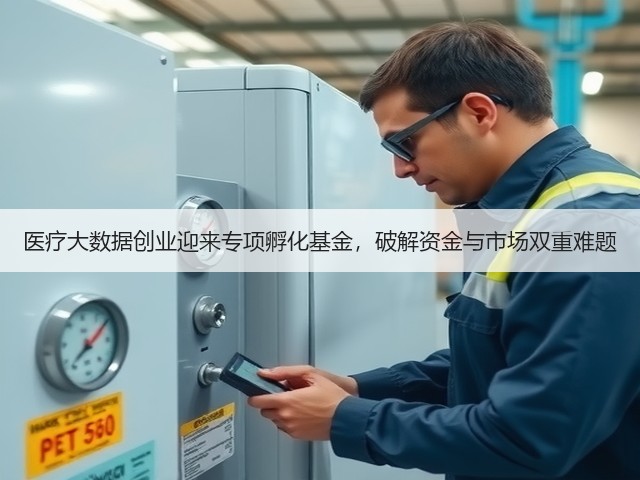 医疗大数据创业迎来专项孵化基金,破解资金与市场双重难题(图1) 医疗大数据创业迎来专项孵化基金,破解资金与市场双重难题(图1)