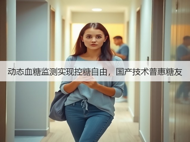 动态血糖监测实现控糖自由,国产技术普惠糖友(图2) 动态血糖监测实现控糖自由,国产技术普惠糖友(图2)