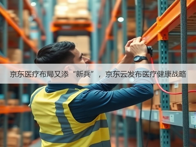 京东医疗布局又添“新兵”,京东云发布医疗健康战略(图2) 京东医疗布局又添“新兵”,京东云发布医疗健康战略(图2)