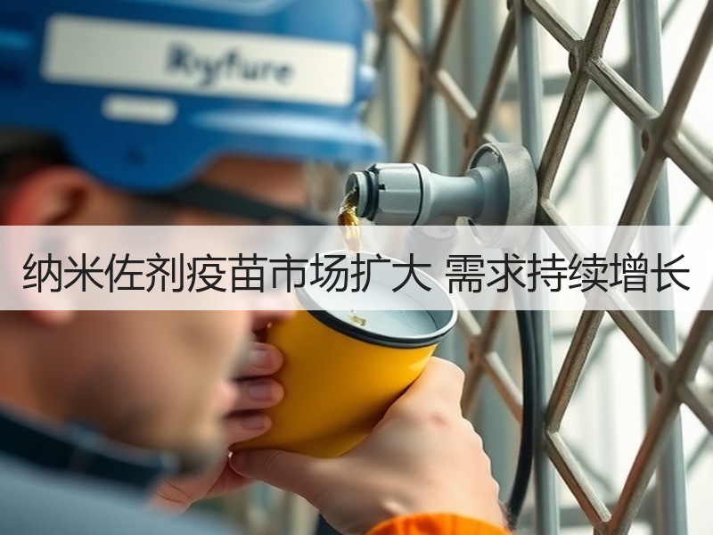 纳米佐剂疫苗市场扩大 需求持续增长