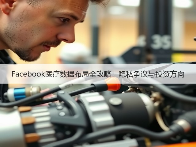 Facebook医疗数据布局全攻略:隐私争议与投资方向(图1) Facebook医疗数据布局全攻略:隐私争议与投资方向(图1)