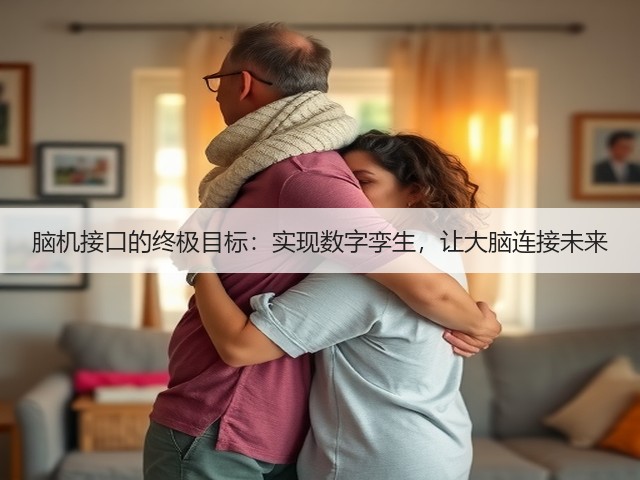 脑机接口的终极目标:实现数字孪生,让大脑连接未来(图2) 脑机接口的终极目标:实现数字孪生,让大脑连接未来(图2)