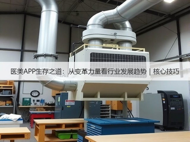 医美APP生存之道:从变革力量看行业发展趋势|核心技巧(图3) 医美APP生存之道:从变革力量看行业发展趋势|核心技巧(图3)