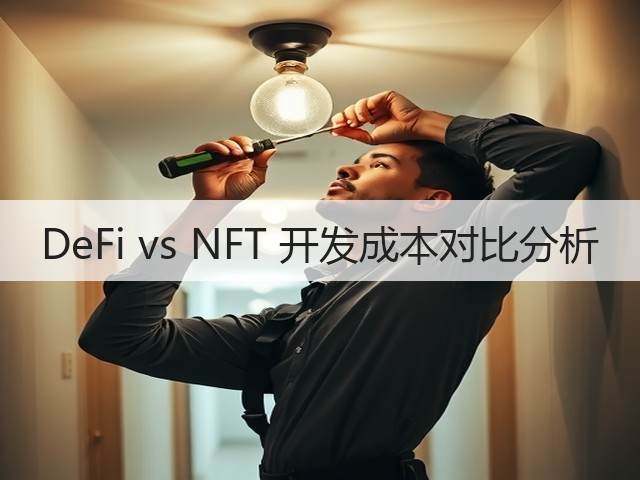 DeFi vs NFT 开发成本对比分析(图3) DeFi vs NFT 开发成本对比分析(图3)