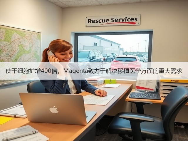 使干细胞扩增400倍,Magenta致力于解决移植医学方面的重大需求(图1) 使干细胞扩增400倍,Magenta致力于解决移植医学方面的重大需求(图1)