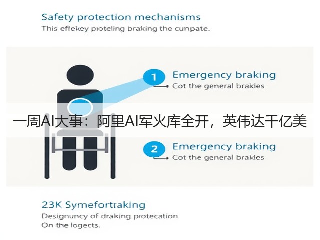 一周AI大事:阿里AI军火库全开,英伟达千亿美(图1) 一周AI大事:阿里AI军火库全开,英伟达千亿美(图1)